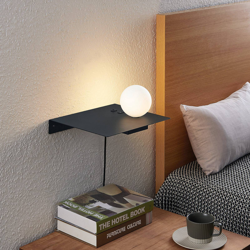 Lindby Pumari aplique, lámpara esférica derecha en oferta