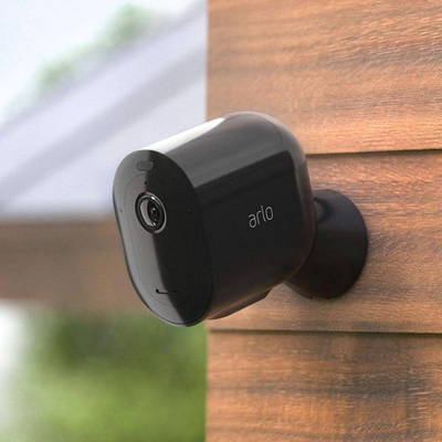 Arlo Pro 3 sistema de seguridad, 2 cámaras negro