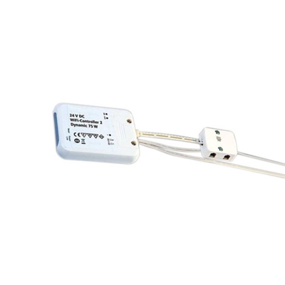 LED 24V controlador dinámico 2 WiFi 75 W