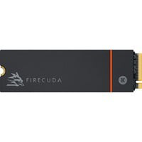 FireCuda 530 M.2 4000 GB PCI Express 4.0 3D TLC NVMe, Unidad de estado sólido características