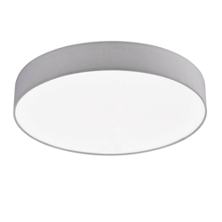 Schöner Wohnen Pina plafón LED CCT gris precio