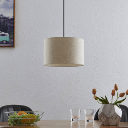 Lindby Danora lámpara colgante, 1 luz en oferta