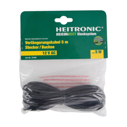 Cable de extensión para serie de Nuremberg II 5 m precio