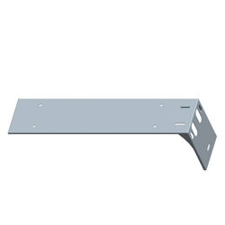 Soporte de pared luz de emergencia C-LUX Standard en oferta
