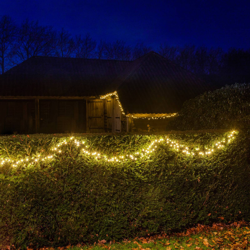 Fairybell ProExtend String Light cadena extensión características