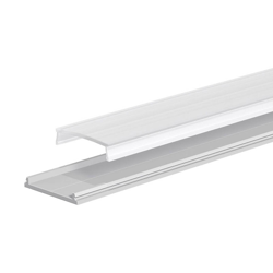 EVN APFLAT4, perfil aluminio, U, 200cm, flexible características