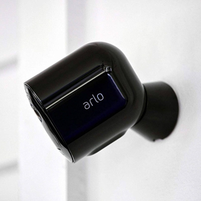 Arlo Pro 3 cámara de extensión, negro