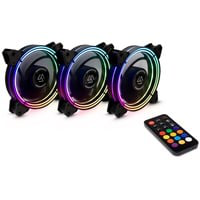 ALSEYE Halo 3.0 Plus Universal Ventilador 12 cm Negro 1 pieza(s) precio