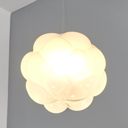 Fabbian Cloudy lámpara colgante LED, nube, 26 cm características