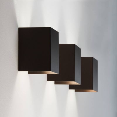 Aplique LED Orion H B up/down antracita 830