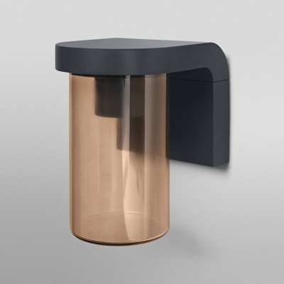 Ledvance Endura Classic Cascade aplique ámbar