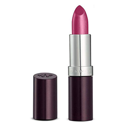 Rimmel Lasting final intenso desgaste del lápiz labial del ciruelo del azúcar características
