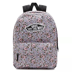 Vans Mochila Field Floral características