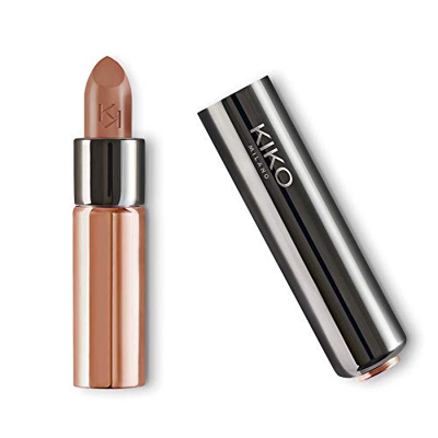 KIKO Milano Gossamer Emotion Creamy Lipstick 137 | Barra De Labios Cremosa De Color Intenso