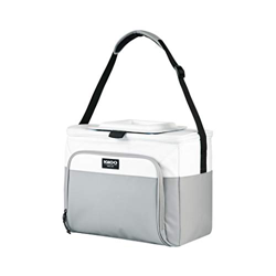 IGLOO Marine HLC Bolsa Nevera Flexible, Outdoor, Blanco/Gris, 24 Latas características