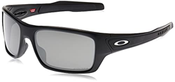 Oakley 0OO9263 Gafas de Sol, Matte Black, 65 para Hombre características
