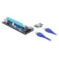41430 tarjeta y adaptador de interfaz Interno PCIe, USB 3.2 Gen 1 (3.1 Gen 1), Tarjeta de ampliación en oferta