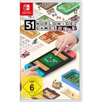 51 Worldwide Games Alemán, Inglés Nintendo Switch, Juego en oferta