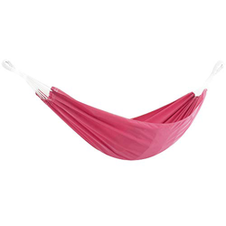 Vivere BZPOLY16 Hamaca brasileña de poliéster Doble, Color Rosa, Hot Pink precio