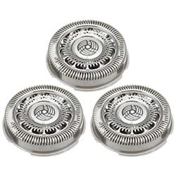 Cabezal de repuesto de hinffinity para Philips Norelco SH90 S7000 S9000 Serie, hojas de afeitar eléctricas impermeables, elevación y corte, 3 unidades precio
