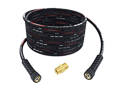 15 m Profesional M22 x 1,5 manguera de alta presión 250bar DN8) para Kärcher HD HDS