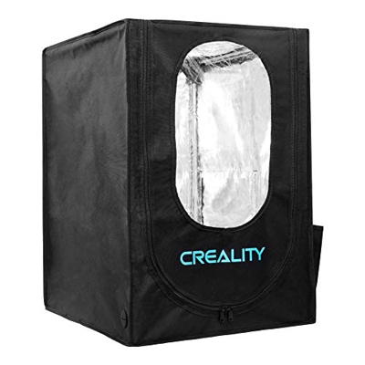 Creality 3D impresora recinto cubre la impresora constante de la tienda de calefacción cubierta protectora para Ender 3/Ender 3 Pro/Ender 3S/CR-100/CR