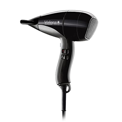 Valera Swiss Nano Light 6001, secador de pelo profesional con ionizador, práctico, ligero y compacto, 1800 vatios, color Negro precio