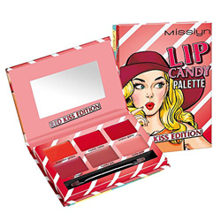 misslyn Lip Candy palé nº 1 Red Kiss Edition, 13.34 g características