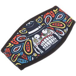 YMLOVE 1 unids máscara de neopreno profesional acolchado correa cubierta abrigo protector de pelo buceo apresuena engranaje precio