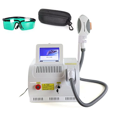 Dispositivo de depilación IPL para hombres y mujeres, dispositivo profesional OPT rejuvenecimiento de la piel, 3 en 1, máquina depiladora sin dolor