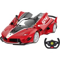 Ferrari FXX K Evo Motor eléctrico 1:14 Coche deportivo, Radiocontrol