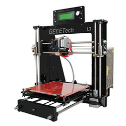 Kit de impresora 3D de Geeetech, Pro B Prusa I3, Acrílico precio