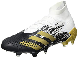 adidas Predator MUTATOR 20.1 FG, Zapatillas de fútbol Hombre, FTWBLA/Dormet/NEGBÁS, 41 1/3 EU precio