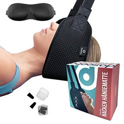 daseeba Hamaca para el cuello I Neck Hammock I Columpio cervical I Hamaca de relajación I Hamaca para la cabeza I Tracción de vértebras cervicales con en oferta