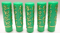 5 x Pintalabios Mágico Hidratante - Argán y Henna - Roll On Deluxe características