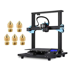 SOVOL SV01 Impresora 3D con extrusora directa, plataforma de vidrio con calefacción por lecho de impresión y fuente de alimentación de marca, 280 mm x precio