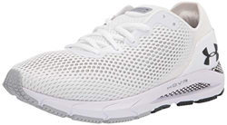 Under Armour HOVR Sonic 47, Zapatillas para Correr de Carretera Hombre, Blanco White White Black 103, 45 EU en oferta