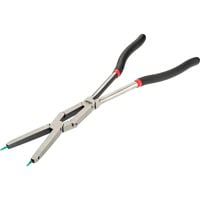 Alicates con anillo de retención características