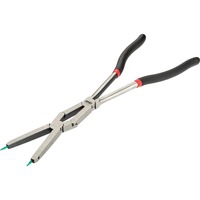 Alicates con anillo de retención