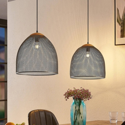 Lindby Monigo lámpara colgante, 2 luces