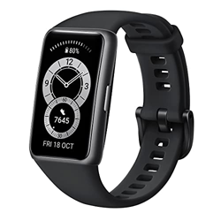 HUAWEI Band 6 - Fitness Tracker Graphite Black en oferta