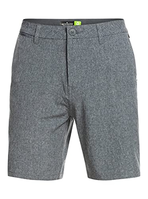 Quiksilver - Boardshort Anfibio - Hombre - 32 - Azul