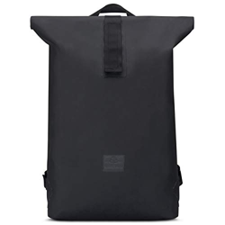 Johnny Urban Mochila Roll Top Impermeable Hombre y Mujer Negra Alec Morral Desplegable Mensajero Hecho de Lona Waterproof - Bolso de Ciclismo Flexible características