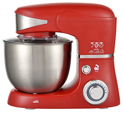 Royalty Line - Robot multifunción (1600 W) (RL-PKM1600 RED)