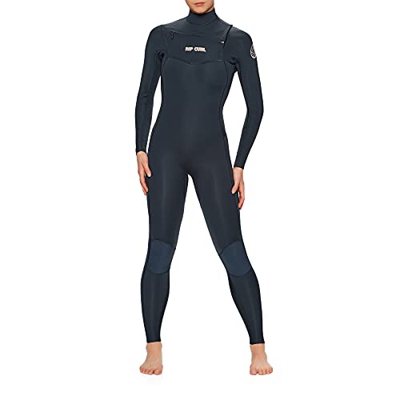 Rip Curl Dawn Patrol Performance 4/3 Mm Chest Zip Suit 4