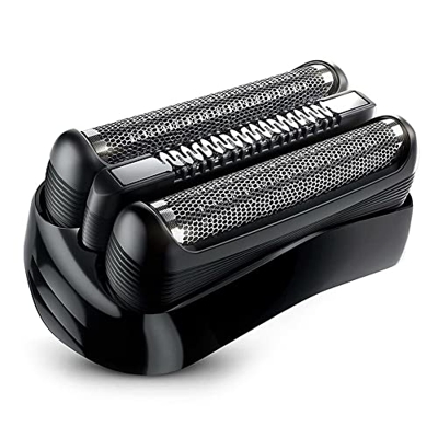 Cabezal de repuesto para afeitadora eléctrica, cabeza de hoja de repuesto para hombre Braun Series 3 21B 32B 301S 310S 3020S 3090CC