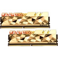 Trident Z Royal F4-4800C20D-32GTEG módulo de memoria 32 GB 2 x 16 GB DDR4 4800 MHz, Memoria RAM