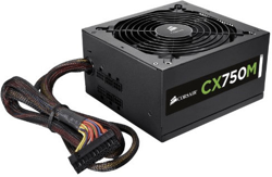 Corsair CX750M 750W 80 Plus Bronze Modular - Fuente/PSU precio