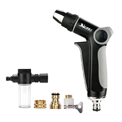 SHENGFU Garden Spray Pistola Hidrolavadora Espuma Agua Agua Agua Alfora de Alta Presión Boquilla Sprinkler Lavado de Autos Lavado de Herramientas de L características