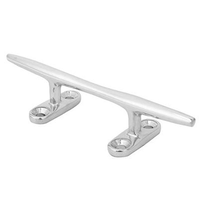 Entatial Accesorio para Barco, Pieza de Barco Pulida a Espejo, para Industria Suavidad sin Color 100 Mm(4 Pulgadas)